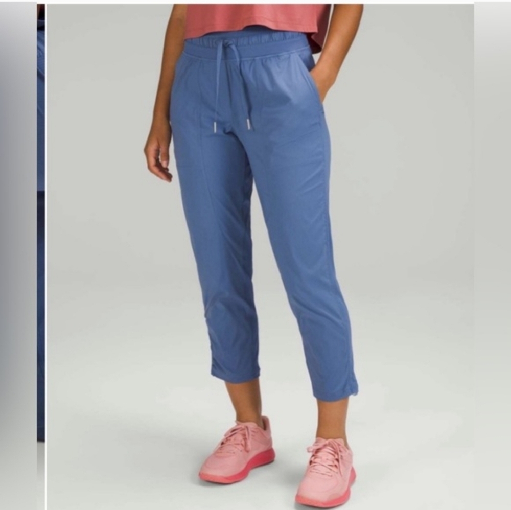 Lululemon Studio Cropped Jogger Women's 2